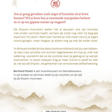 Deltas Denken als een Shaolin 1.00 Boek