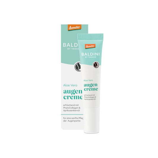 Baldini Anti-Age Oogcrème PhytoCollageen & Aloe Vera bio  15.00 Milliliter