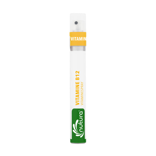 Nutura Vitaminesprays B12 -60 Vitaminespray 14.40 Milliliter