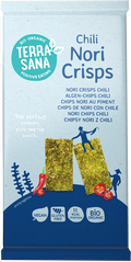 TerraSana Nori crisps chili bio 16.00 Gram