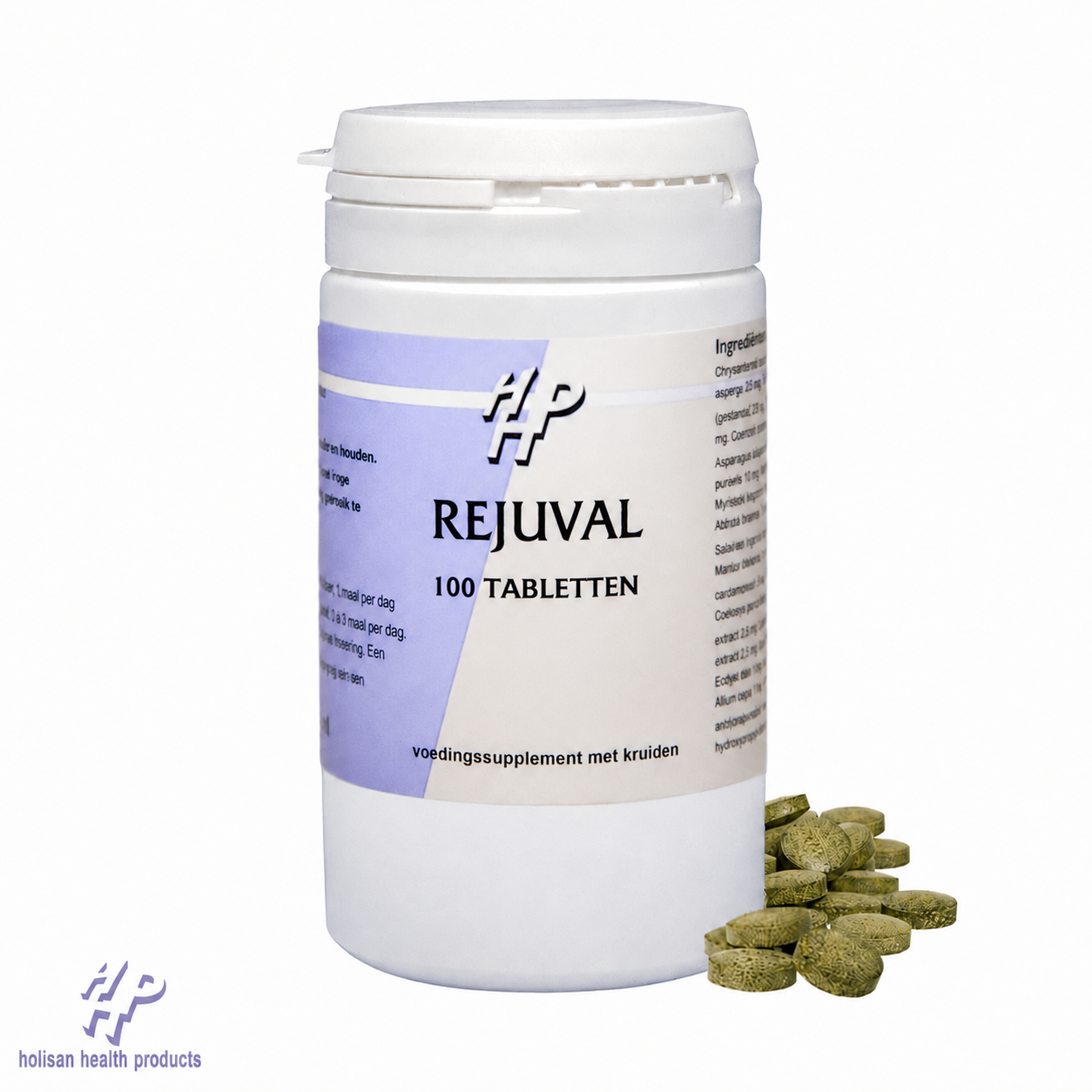 Ayurveda Rejuval  100.00 Tabletten