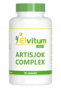 Elvitum  Artisjok Complex 90.00 Capsules