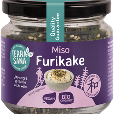 TerraSana Furikake Miso bio 75.00 Gram