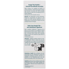 Kneipp Huidolie Bio 100.00 Milliliter