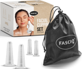 Cure Tape Fasciq Facial Cups 4.00 Paar