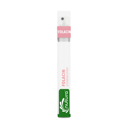 Nutura Vitaminesprays Folacin Vitaminespray 14.40 Milliliter