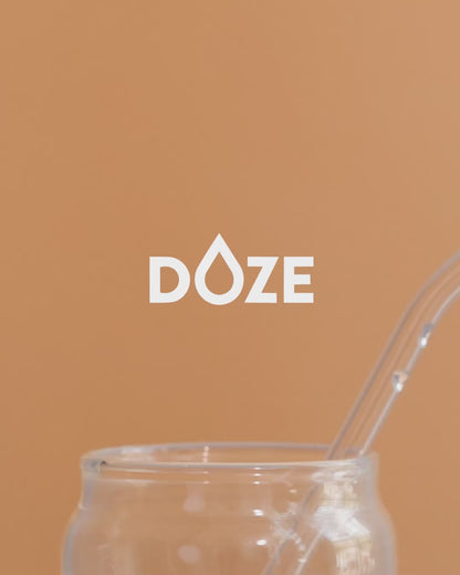 DOZE Multi Kids Aardbei - vloeibaar