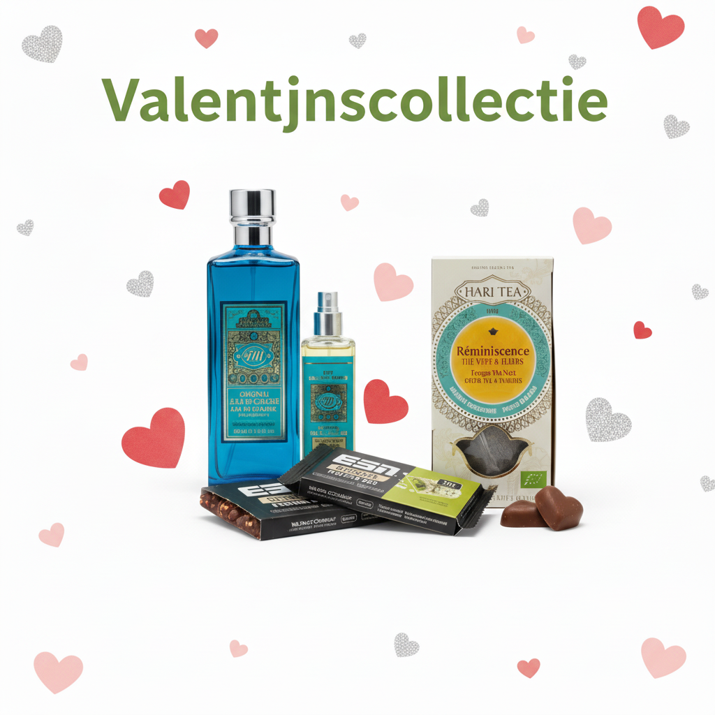 Valentijnscollectie Banner Square